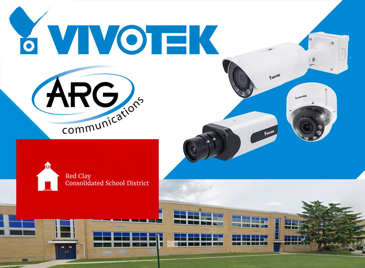 ARG is Preferred Security Partner for Red Clay Consolidated School District