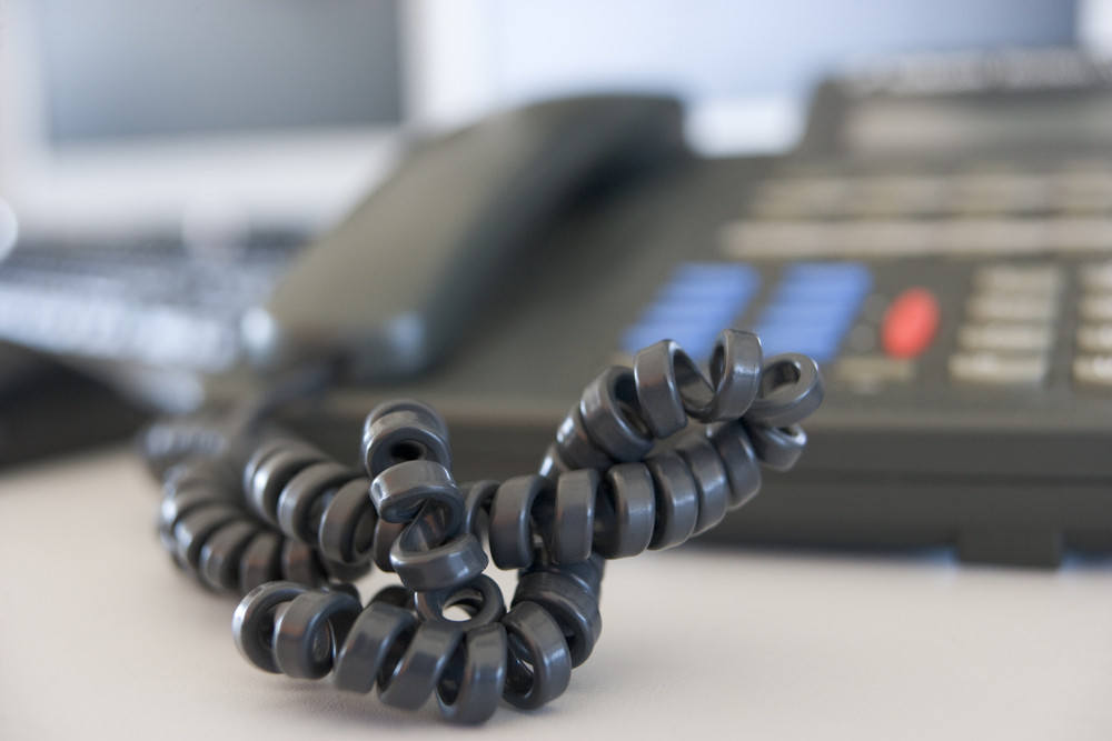 commercial telephone systems