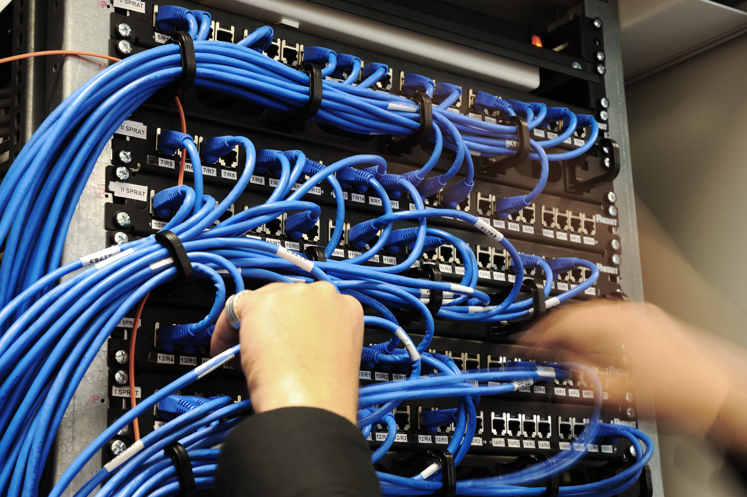 What Are the Benefits of Structured Cabling?